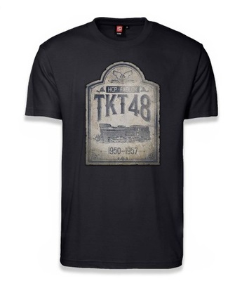 Koszulka Parowóz TKt48 T-shirt L