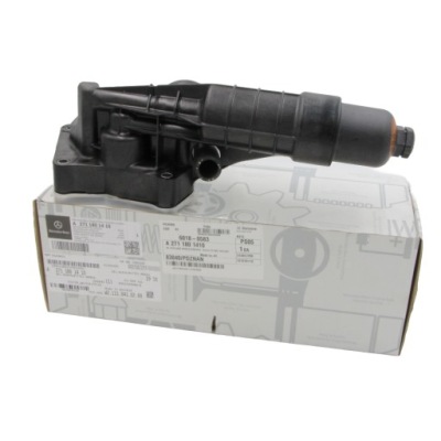 Основание корпус фильтра масла mercedes m271 a2711801410 фото №1