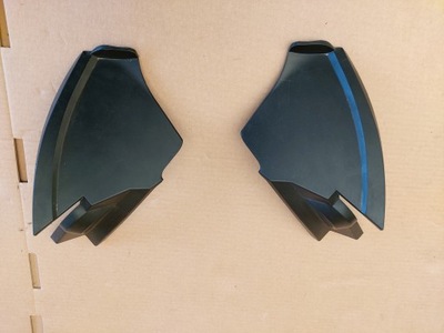 Infiniti fx ii заглушка накладка пластик фото №1