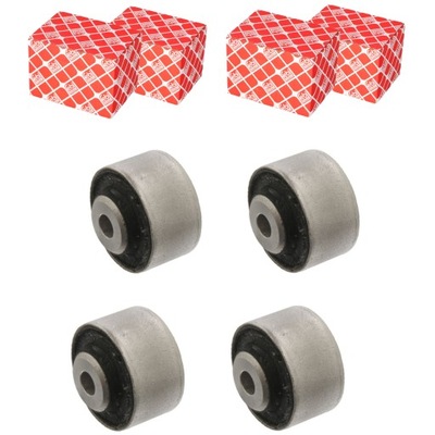 Втулки рычага перед do audi a6 allroad c7 a7 a8 d4 фото №1