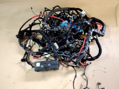 Maserati ghibli жгут фото №1