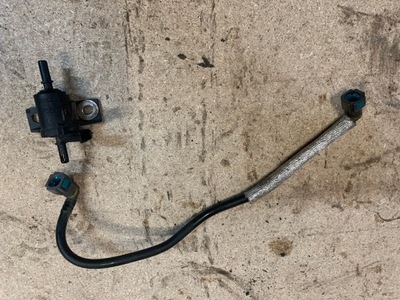 Шланг топлива клапан renault megane 1.5dci фото №1