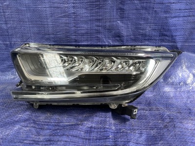 Honda crv v 19- левая лампа full led фото №1