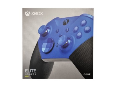 PAD XBOX SERIES S X ONE PC ELITE SERIES 2 CORE NIEBIESKI