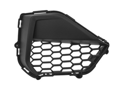 Nowa решётка радиатора решётка бампера перед правая mustang 2024- оригинал gt фото №1