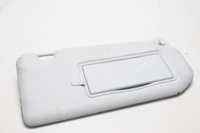 Peugeot 3008 ii защита козырёк правый фото №1