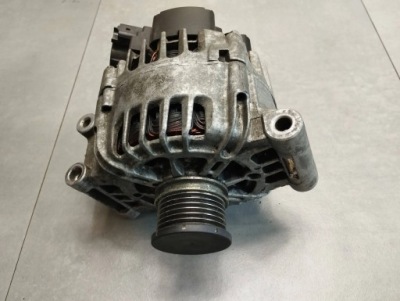 Peugeot 508 1.6 thp генератор 9666998080 фото №1