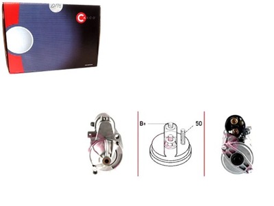 CASCST15113AS DÉMARREUR 12V 2.2KW - milautoparts-fr.ukrlive.com