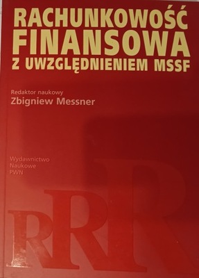 Rachunkowość finansowa z uwzględnieniem MSSF