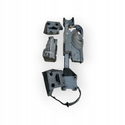 Audi q7 sq7 2016-25 rok 4m0803881h hak kompletny фото №1