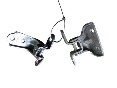 Hyundai ix35 09-15r петли дверь левый задняя фото №1