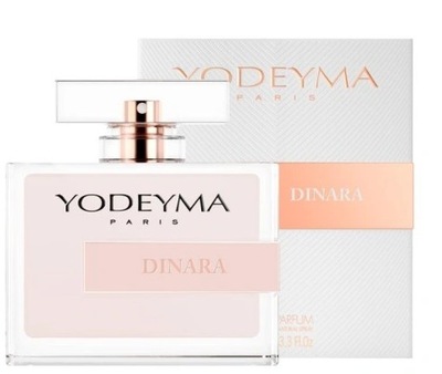 YODEYMA Perfumy damskie DINARA 100ml