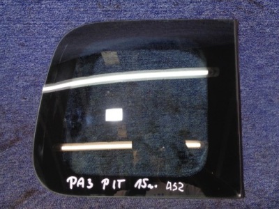 Стекло кузовная fiat panda 3 iii 2015r. as2 правая задняя фото №1