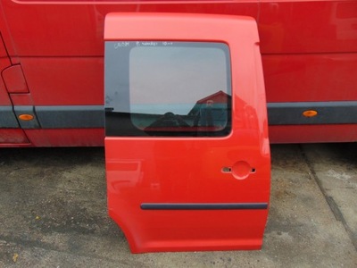 Дверь правое раздвижные vw caddy iii lift 2010-2015 фото №1