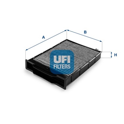 FILTRAS KABINOS ANGLINIS 54.201.00/UFI 