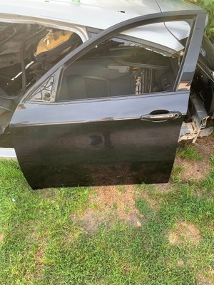 Bmw x6 e71 двері лівий перед фото №1