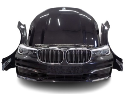 BMW G11 G12 vorne motorhaube Gurten LED Kotflügel 475 730LiA 190 kW / 258 Ps