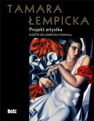 Tamara Łempicka Projekt artystka