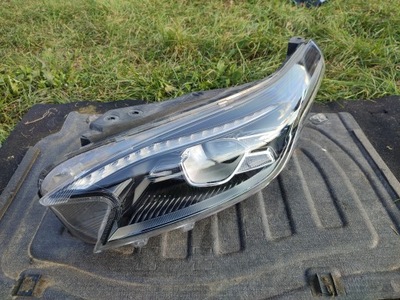 KIA XCEED 19- FARO IZQUIERDA PARTE DELANTERA COMPLETO DIODO LUMINOSO LED UK 92101J7310  