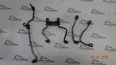 Honda crv 2.2 i-ctdi 12r провода топливные фото №1