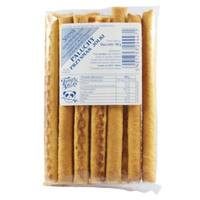 Paluszki - Przysmak Jolki Stema, 100g (Stema &