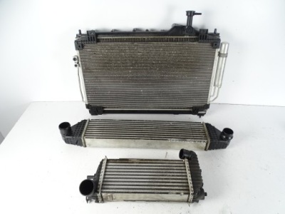 Радиатор радиатор mitsubishi outlander iii фото №1