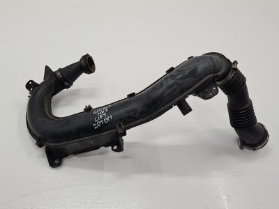 Ford galaxy mk3 lift труба интеркулер 2.0tdci фото №1