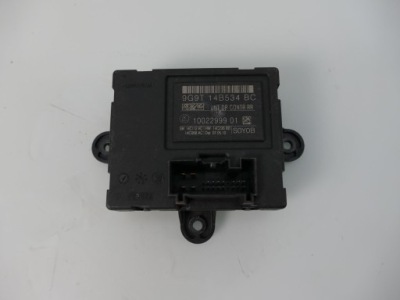 Ford mondeo mk4 модуль сидіння лівий задня блок керування фото №1