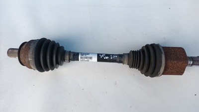 Volvo s60 ii v60 i lift 2.0 d привідний вал лівий перед автоматична коробка передач 31325108 фото №1