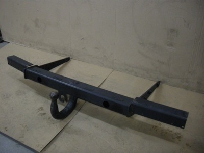 Vw transporter t5 балка hak задняя фото №1