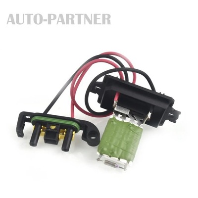 SOPLADOR DE AUTOMÓVIL SUBSTITUTO RESISTENCIA DEL MOTOR PARA RENAULT MEGANE MK~8709  