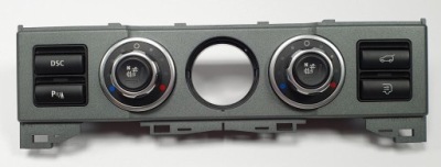 Панель подогрев сиденье dsc range rover iii l322 фото №1
