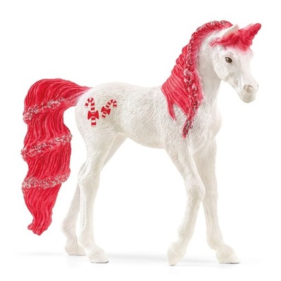 SCHLEICH 70729 Jednorożec kolekcjonerski laska cuk