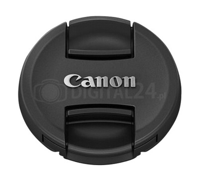 Canon dekielek na obiektyw E-55