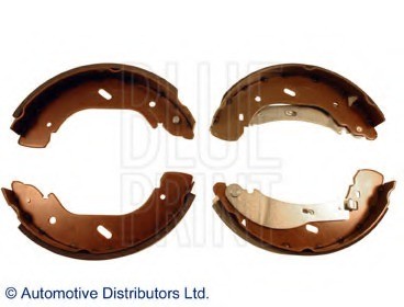 Blue print adn14152 набір колодка гальмівних фото №1