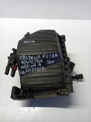 Корпус фильтра воздуха opel meriva a 44612585901 фото №1