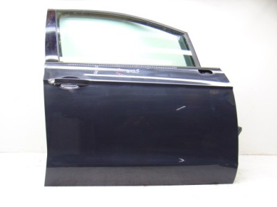 Дверь правый правое перед передние vw golf vii sportsvan цвет li7f фото №1