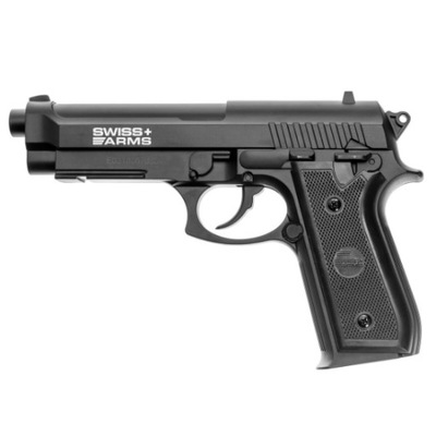 PISTOLET WIATRÓWKA SWISS ARMS 4,5mm bbs