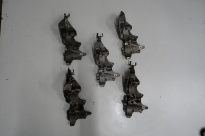 Vw audi 2.0 tdi кронштейн генератора фото №1