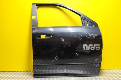 Dodge ram 1500 2009-2019 двері перед праве usa фото №1