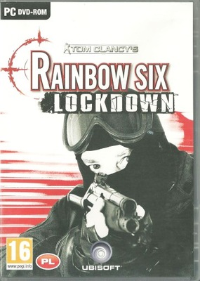 Tom Clancy's Rainbow Six: Lockdown