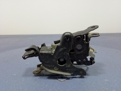 Bmw ix3 g08 g01 замок капот левый 7485957 фото №1