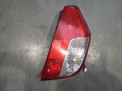 Hyundai i10 лампа правый задняя правая задняя фото №1