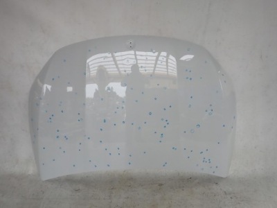 Mercedes gla ii h247 19- капот крышка двигателя фото №1