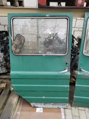 Двері ліва перед передні żuk фото №1