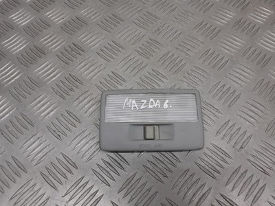 Освещение кабины mazda 6 gg фото №1