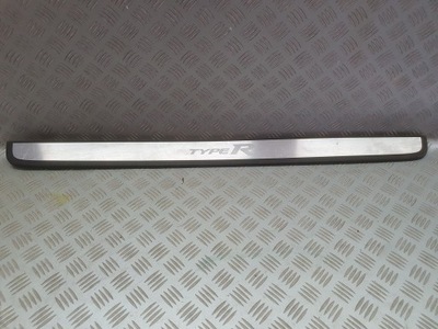 Молдинг порог левая civic type r viii ufo фото №1