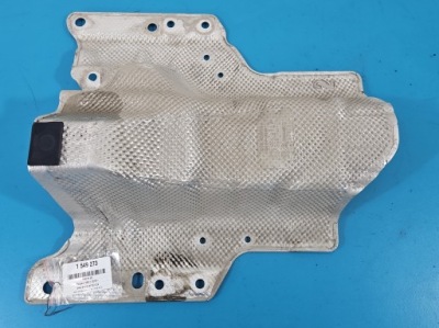 Защита тепловая глушителя peugeot 508 ii 18- 1.5 hdi фото №1