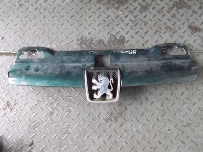 Решётка радиатора решётка радиатора peugeot 406 morf фото №1