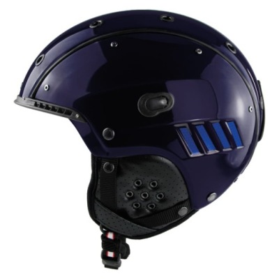 Kask narciarski CASCO SP4.1 blue cobalt L